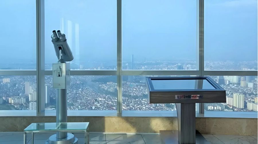 Diverse Functional Areas And Integrated Facilities