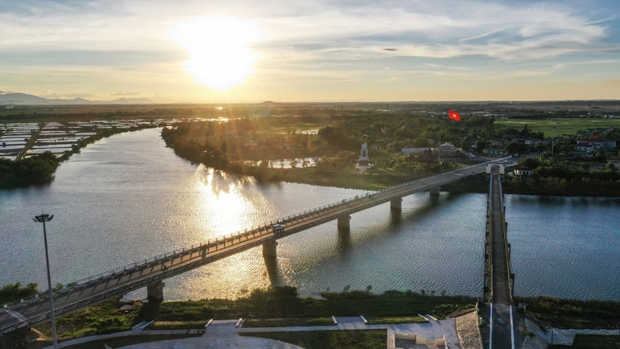 Ben Hai River is one of the most popular and iconic rivers