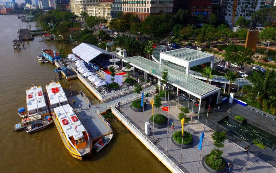 Boat Docking And Waterway Facilities