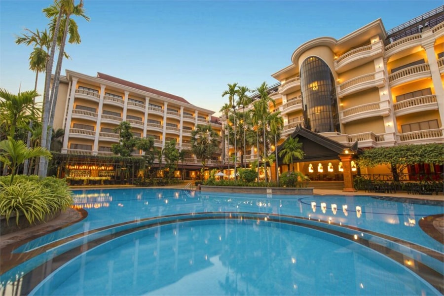 Borei Angkor Resort & Spa