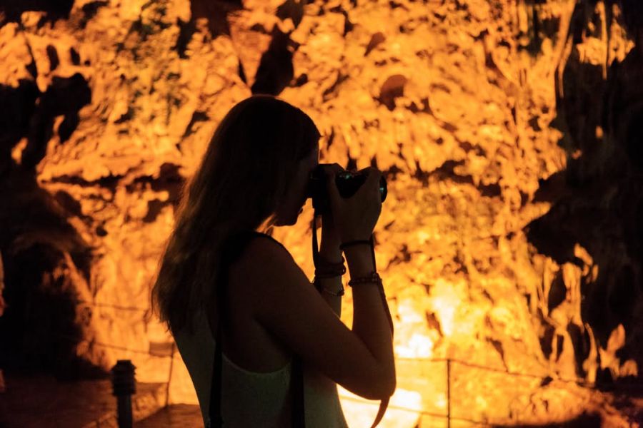 Capture Photos Of Light, Space, And Natural Textures