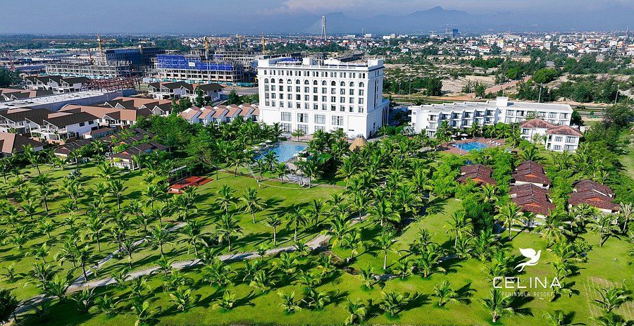 Celina Peninsula Resort (4 ★)
