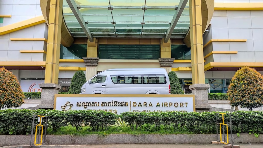 Dara Airport Hotel