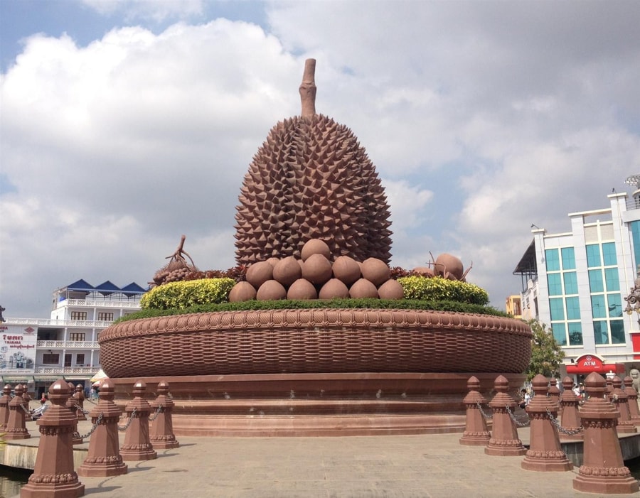 Durian Roundabout (Durian Square)