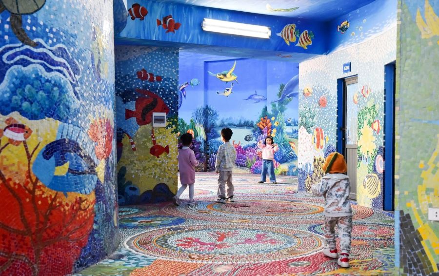 Experience Pedal Boating And Explore The Mirror House