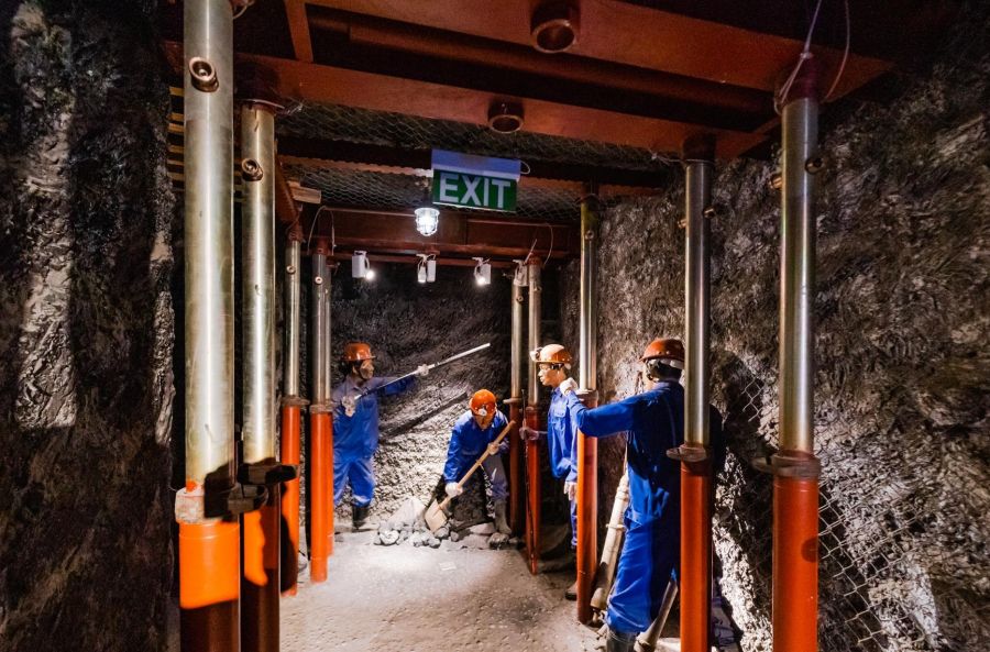 Experience The Lives Of Coal Miners