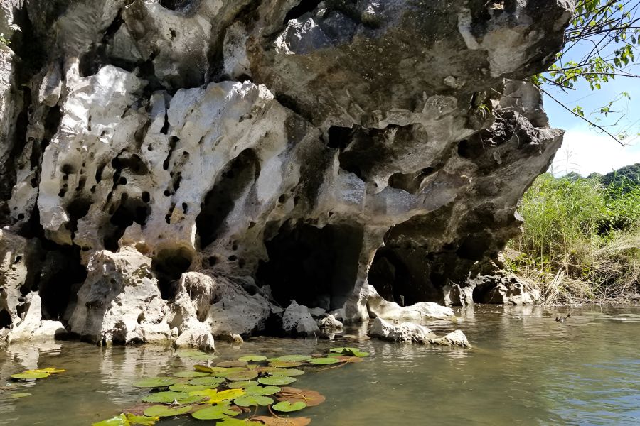 Explore Limestone Mountains And Hidden Caves