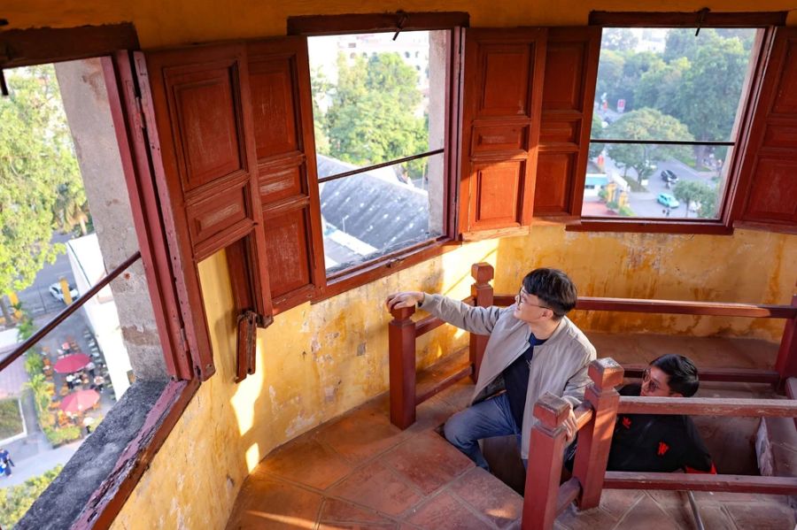 Exterior Architectural Features