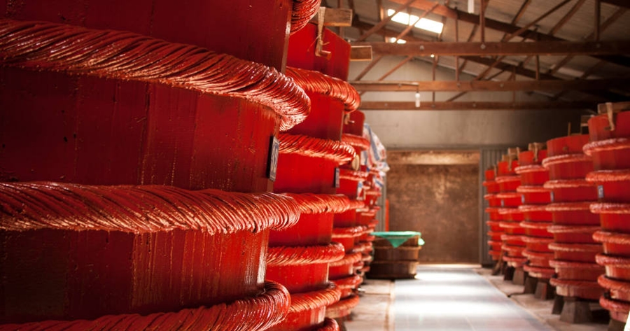 Fish Sauce Factory Phu Quoc