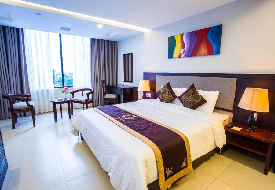 Golden Quang Tri Hotel in Quang Tri
