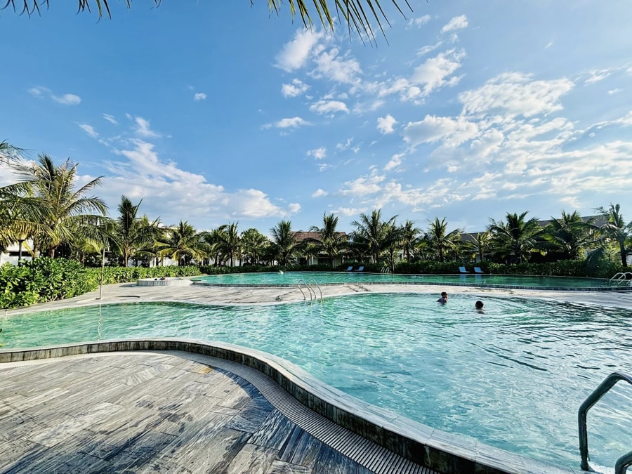 Golden Sea Resort, Quang Tri