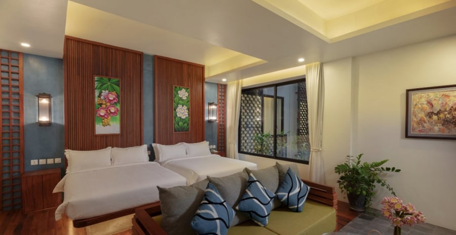 HARI Residence & Spa