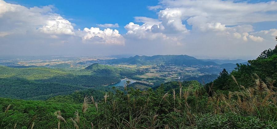 Ham Ninh Mountain Range