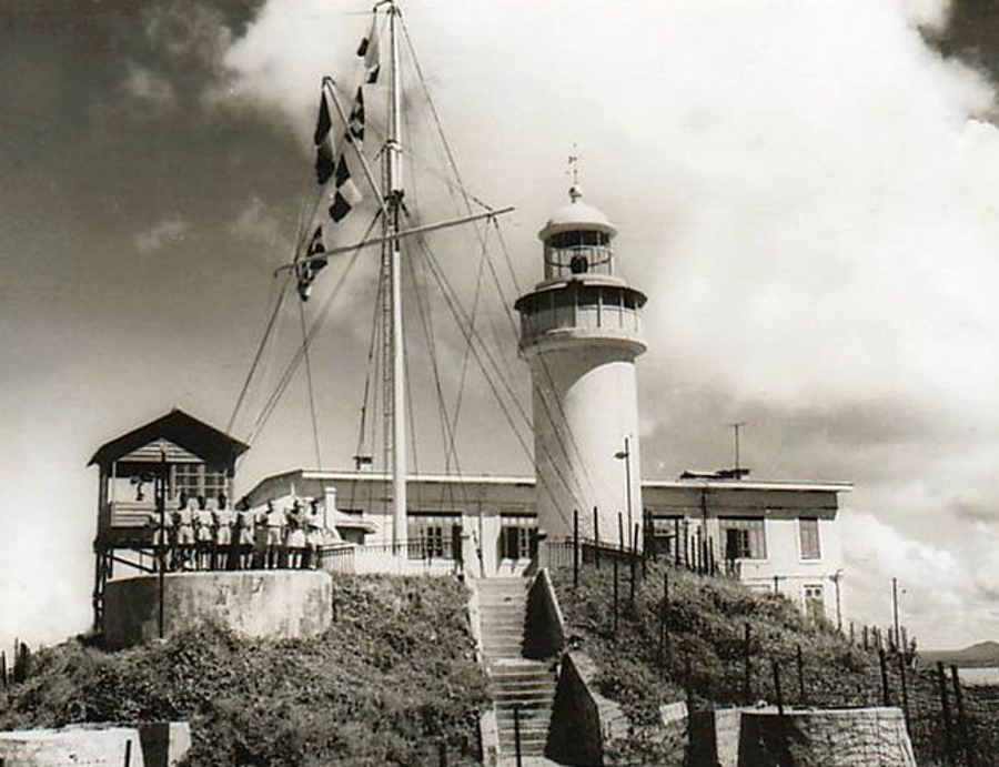 History Of Vung Tau Lighthouse