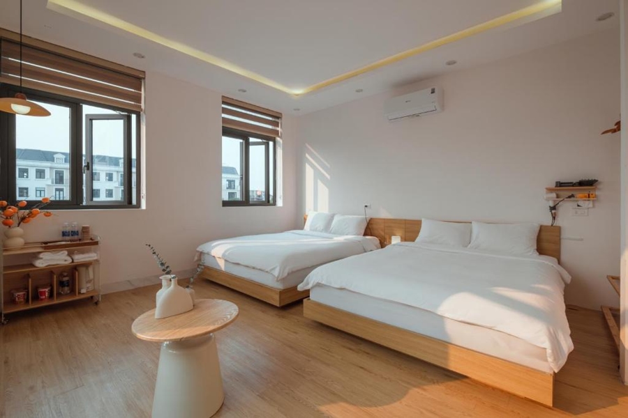 Homestay & Hotel Concept Maison in Quang Tri