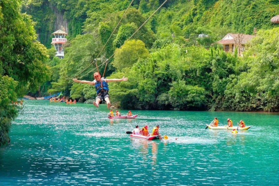 Join Amazing Activities In Nature