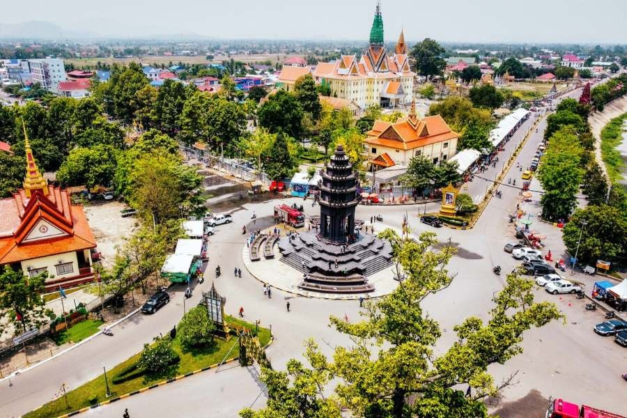 Kampong Speu province, Cambodia
