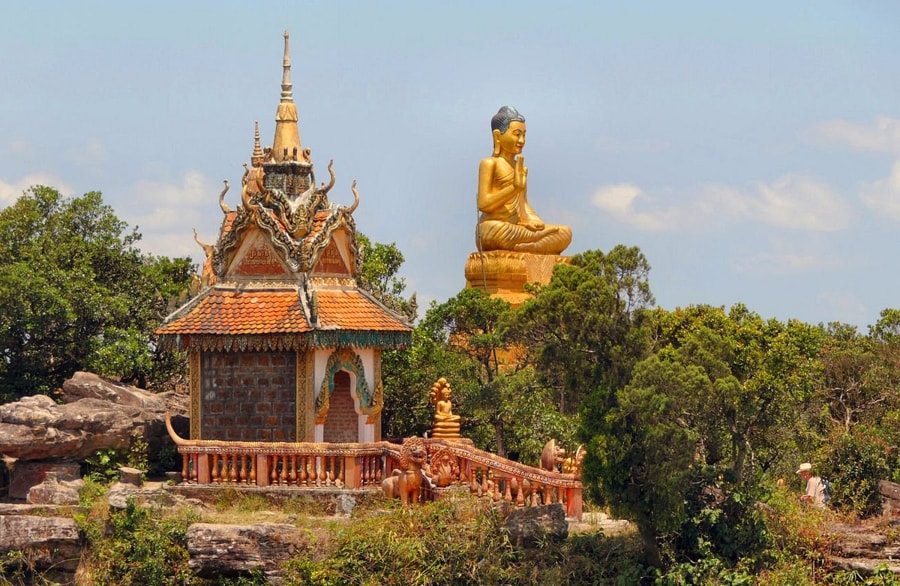 Kampot Pagoda (Wat Kampot)