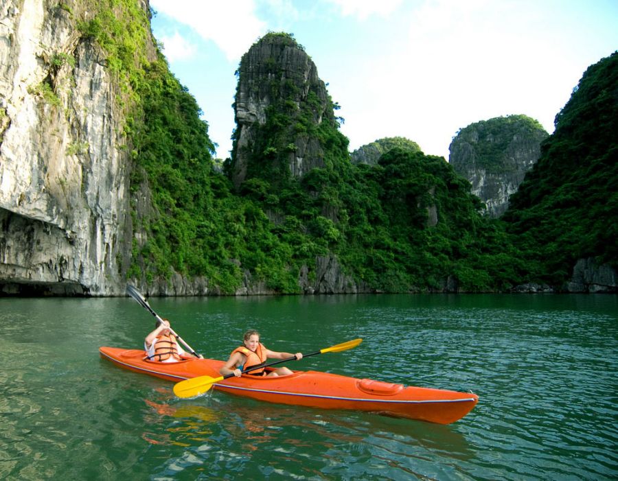 Kayaking - Experience the Untouched Wilderness Up Close