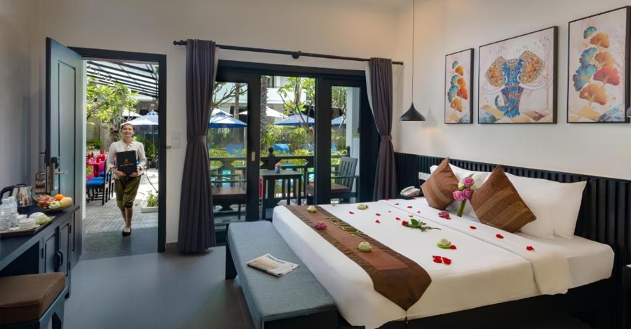 Khmer Mansion Boutique Hotel