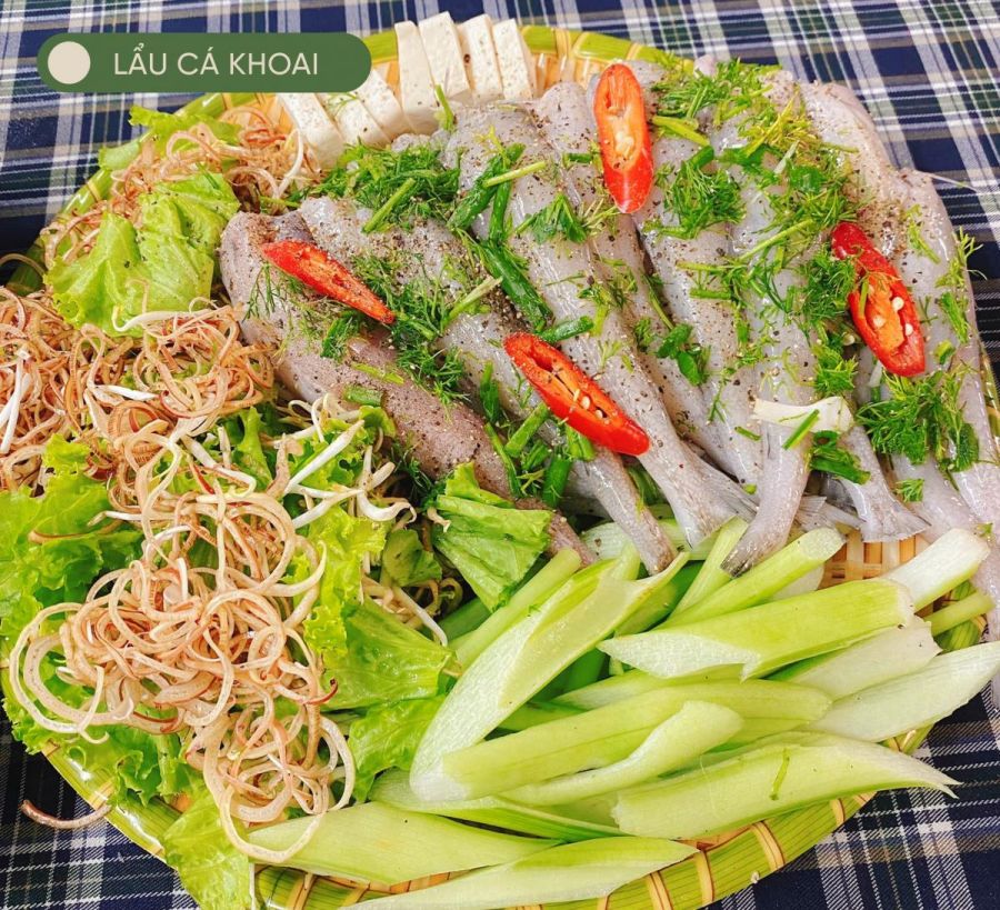 Khoai Fish Hotpot