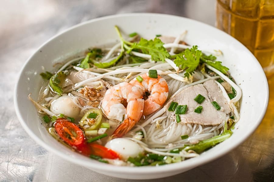 Kuy Tieu - Cambodian Noodle Soup
