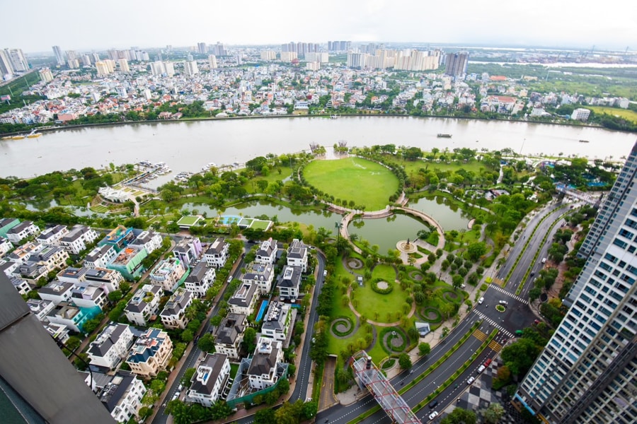 Landmark 81 Central Park