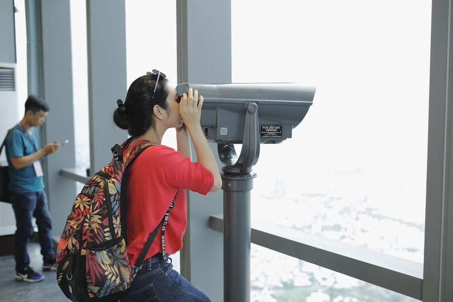 Landmark 81 SkyView (Observation Deck)