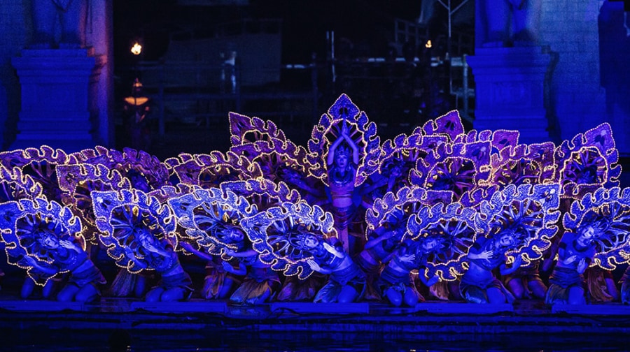 Lighting And Visual Effects of the Hoi An Memories Show.jpg