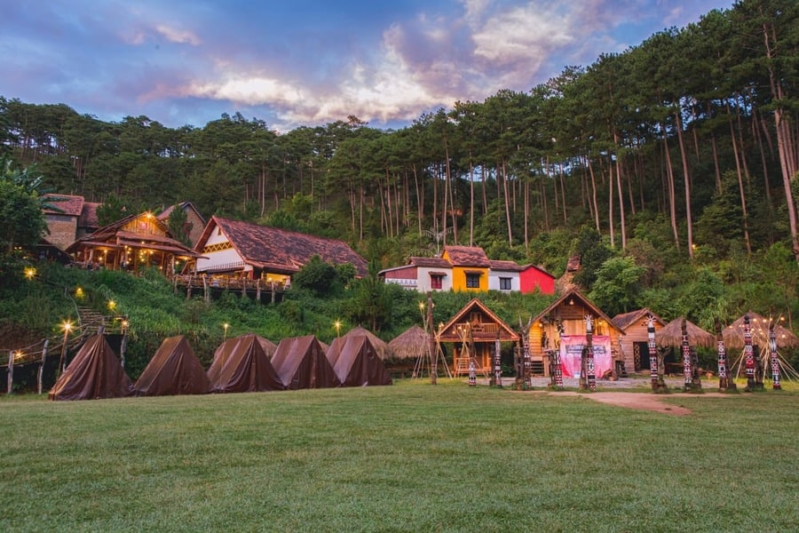 Local Culture And Daily Life of Cu lan villages