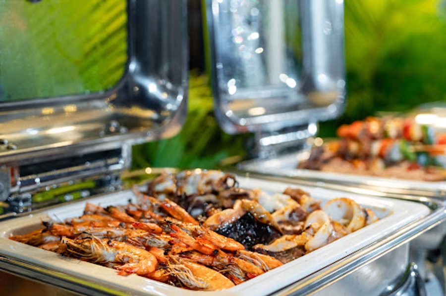 Local Food in Sihanoukville