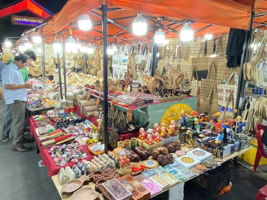 Local Souvenirs And Handcrafted Goods