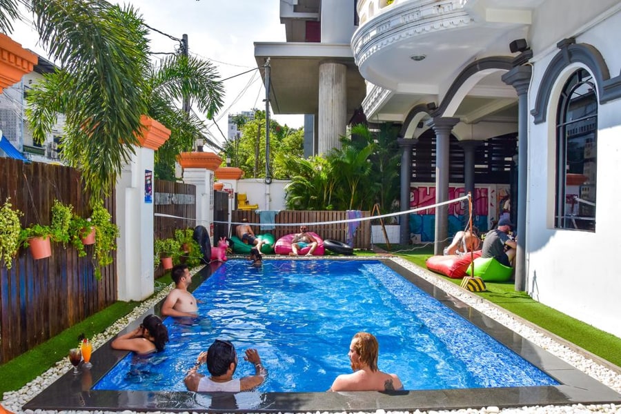 Mad Monkey Hostel Phnom Penh