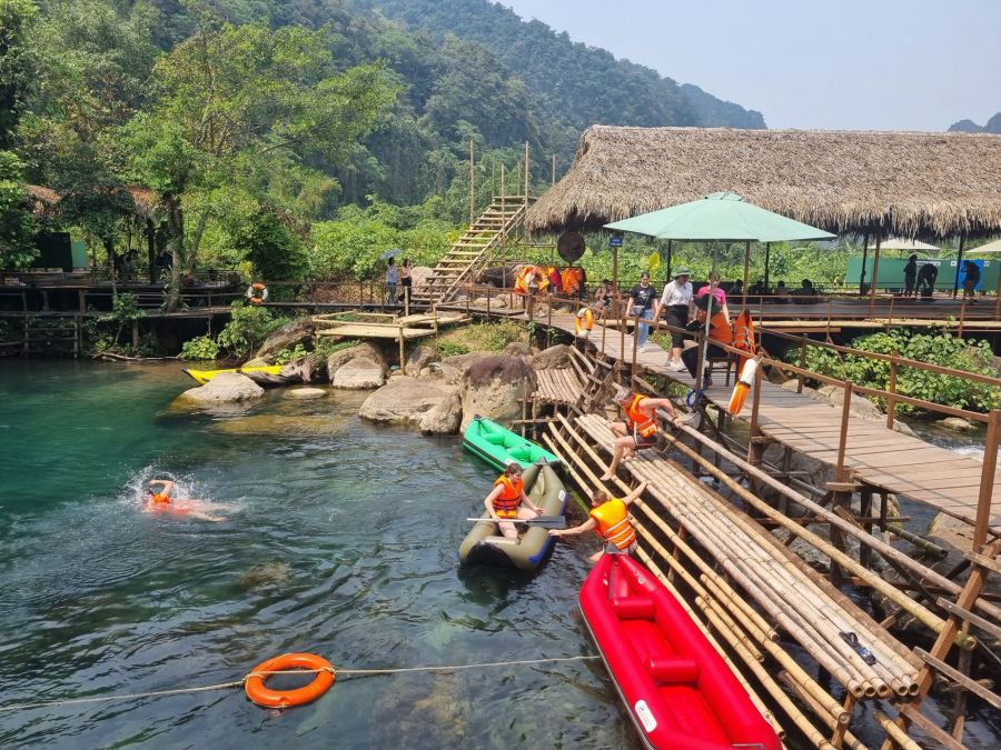 Mooc Spring Eco Trail