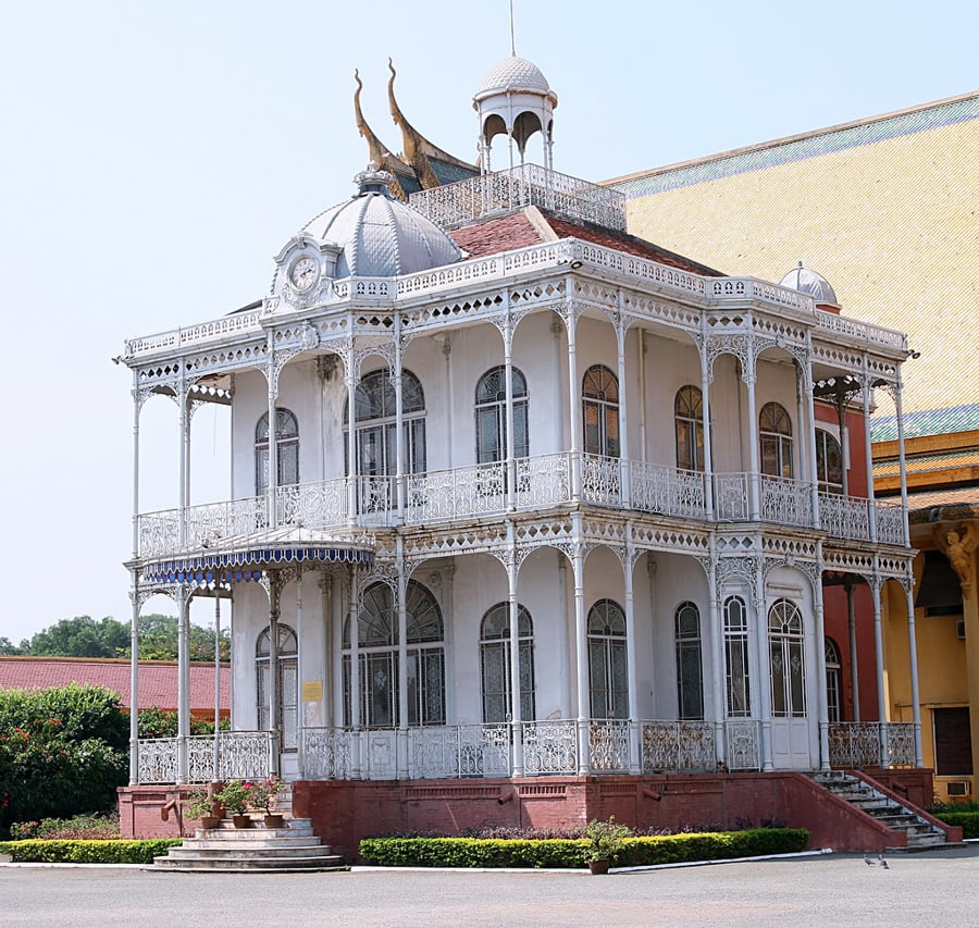 Napoleon III Pavilion