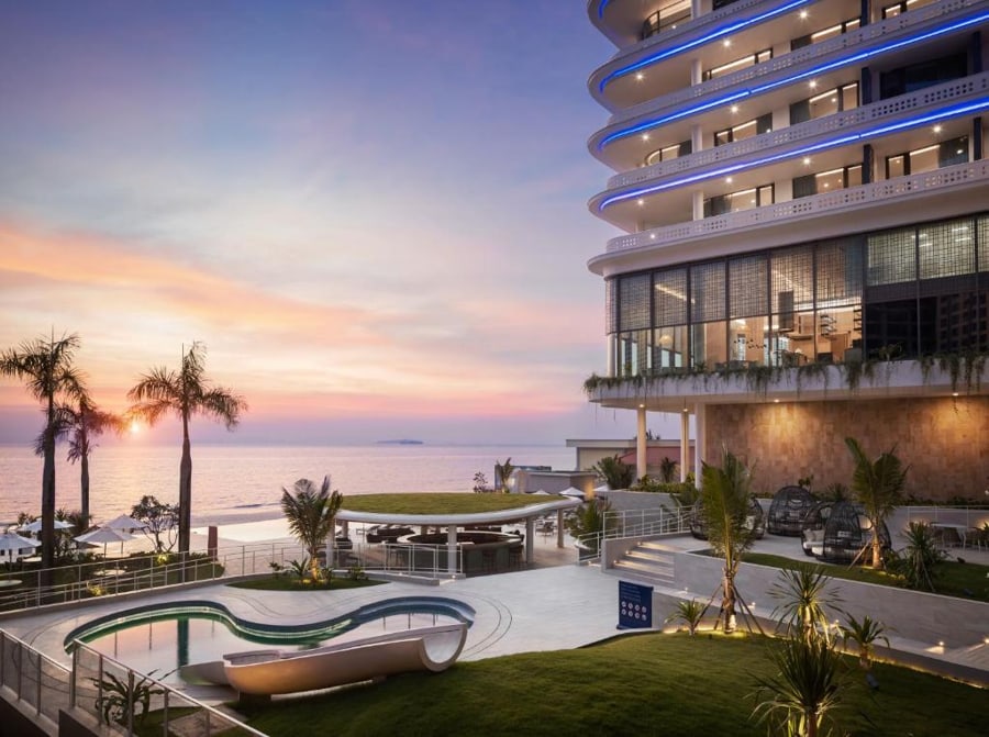 Novotel Sihanoukville Holiday Resort