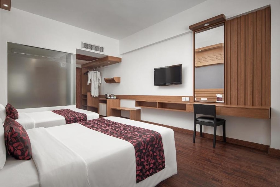 Ohana Phnom Penh Palace Hotel