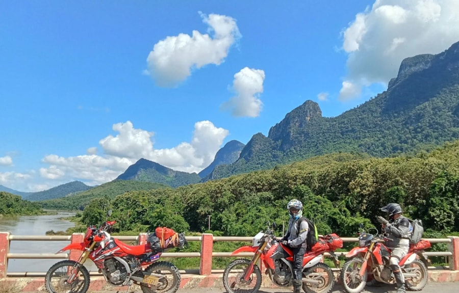Phnom Penh To Kep By Motorbike