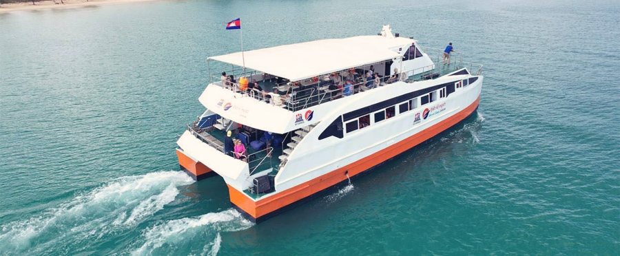 Phnom Penh To Siem Reap by ferry