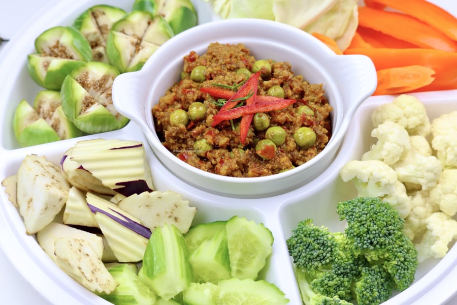 Prahok Ktis - Coconut & Fermented Fish Dip