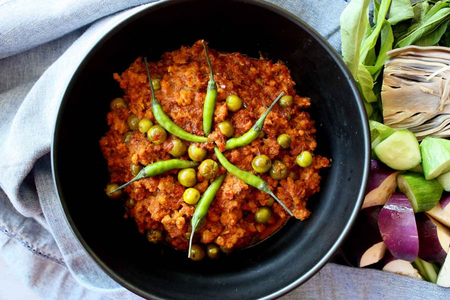 Prahok - The Iconic Fermented Fish Paste of Cambodia