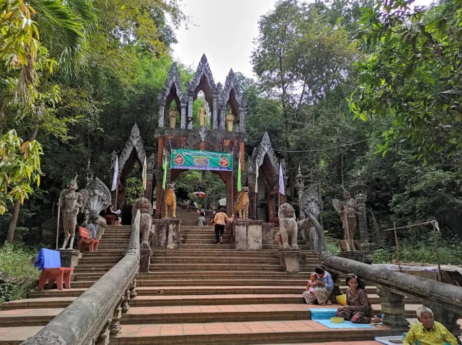 Preah Ang Thom Temple
