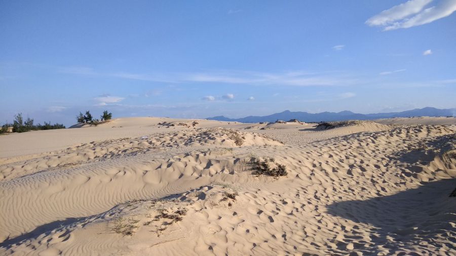 Quang Phu Sand Hill