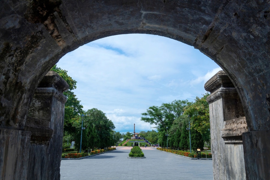 Quang Tri Ancient Citadel