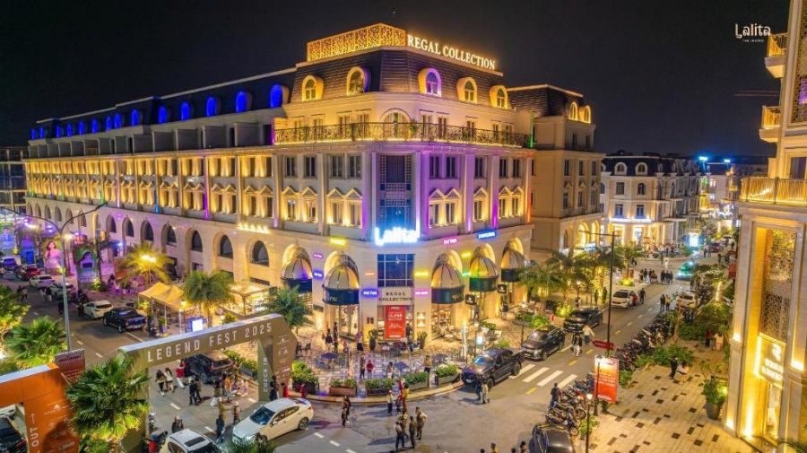 Regal Collection House (4 ★)