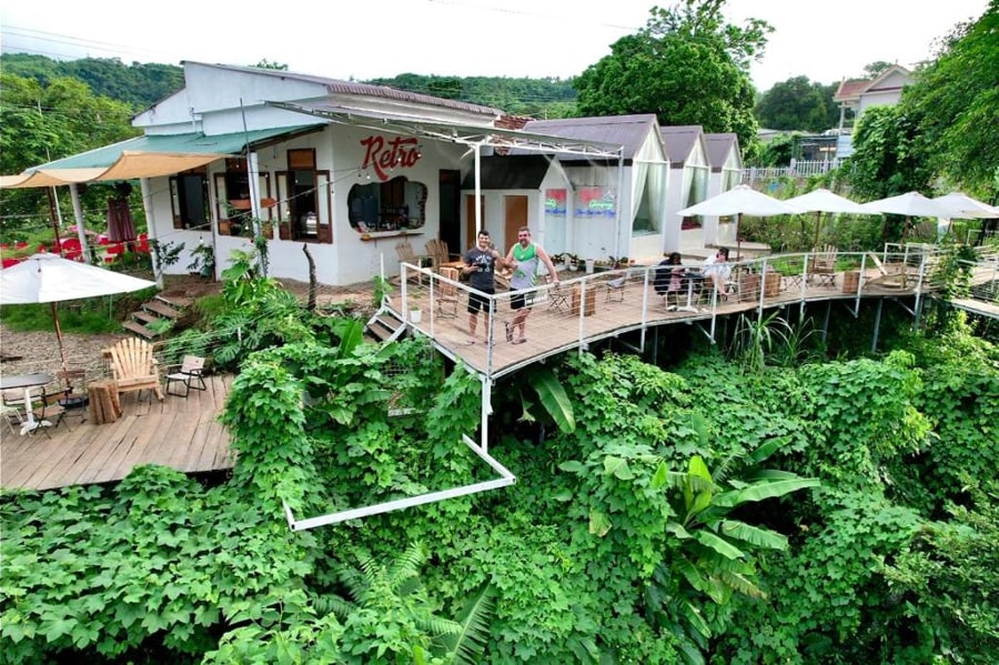 Retro Khe Sanh in Quang Tri