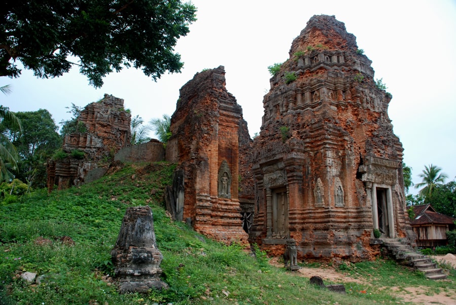 Roluos Group Temples
