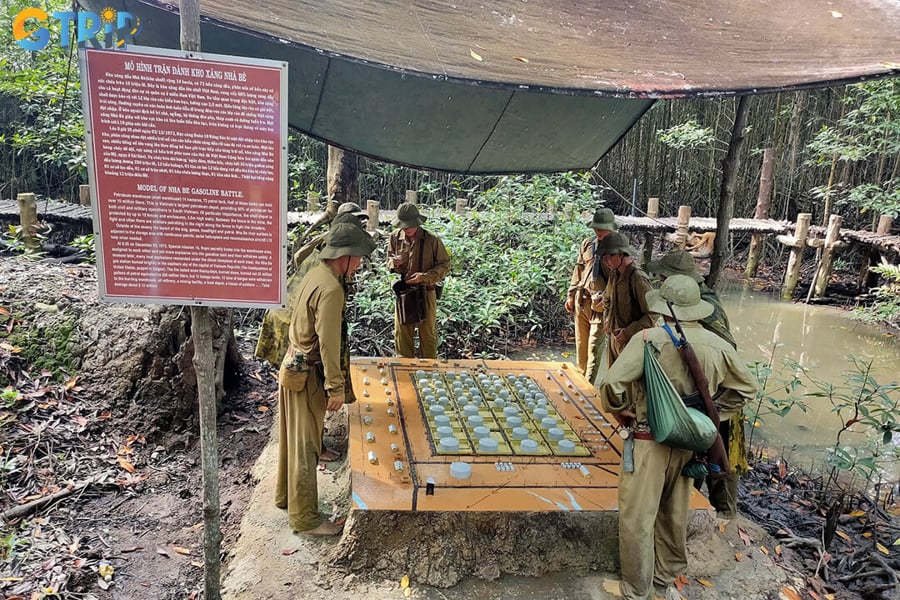 Rung Sac Guerrilla Base