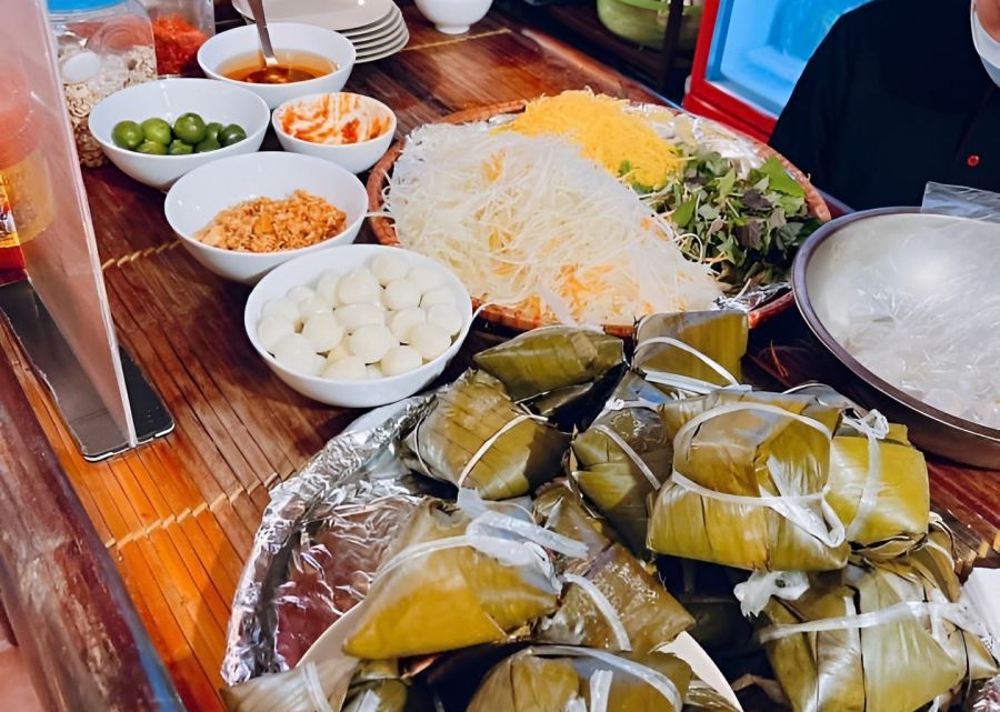 Savor Traditional Vietnamese Cuisine