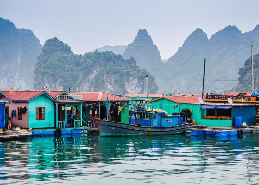 Stilt Houses - Traditional Homes on Water